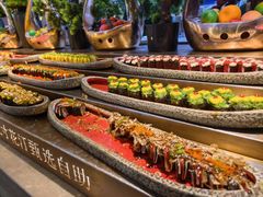 -九寸花汀(摩天活力城店)