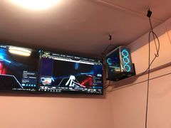 -VR间客漫虚拟现实体验馆(汉街店)