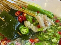 -古真记钵钵鸡(总店)