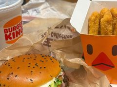 -汉堡王(北京通州领展店)