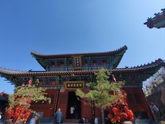 -老君山风景名胜区