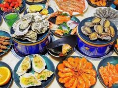 -五月罗马海鲜烤肉自助餐厅(印象城店)