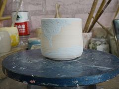 -馆陶手作坊DIY·陶艺·石塑粘土·石膏娃娃(车陂店)