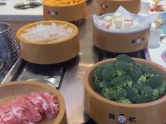 -龍歌自助小火锅(李沧顺和汇店)