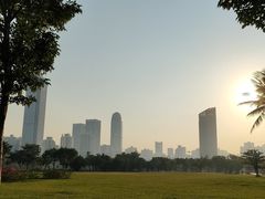 -万绿园