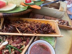 -火咂咂竹筒宴(告庄店)