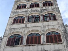 -海口骑楼老街历史文化街区