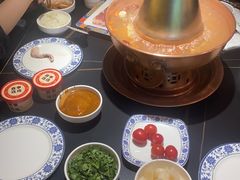 -京悦南门涮羊肉·羊蝎子火锅(田林路店)