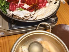 -恩你小木屋·韩式料理(假日广场店)