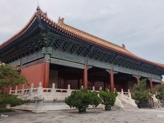 -北京市劳动人民文化宫(太庙)