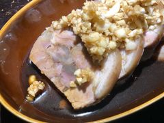 蒜泥肘花-喜晋道面馆(华严寺广场店)