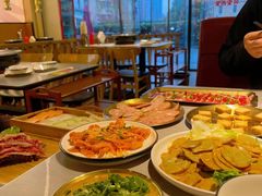 -正宗齐齐哈尔烤肉·齐牛哥鲜切炭火烤肉(杭州总店)