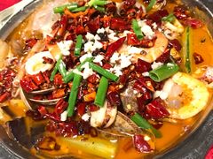 -美味海鲜大排档(明发美食地标店)