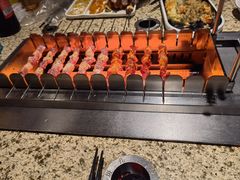 -丰茂烤串(钦州北路店)