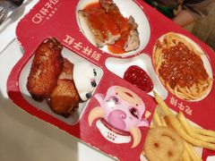 -杯子红牛排(创意产业园店)