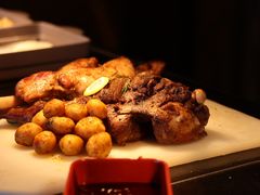 -锦厨国际自助餐厅 · 云端景观 (昆明索菲特大酒店)
