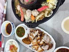 -边疆缘正宗腾冲风味菜馆(腾冲店)