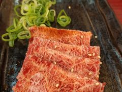 -七輪焼肉 榮華亭(難波店)