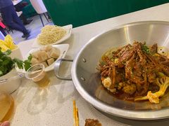 -张大师鸭爪爪特色干锅(南湖店)