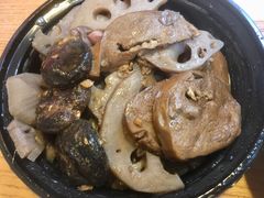 素鸡饭-禅悦素食