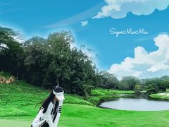 -观澜湖高尔夫球会