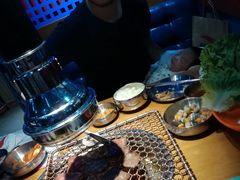 -老炉家木炭烤肉(长江国际店)
