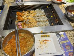 -阿亲家·韩式无限烤肉(春熙路店)