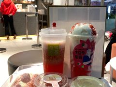 -奈雪的茶(苏宁广场店)
