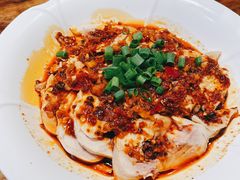 口水鸡-安诚居干锅鸭头(八角店)