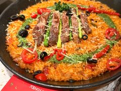 -CRAZYONES西班牙海鲜饭(上海美罗城店)