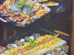 -添福来墨鱼饺子 · 海鲜东北菜(锦绣店)