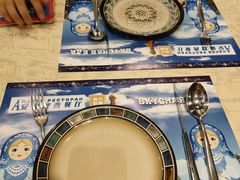 -安德烈俄式西餐厅(中央大街店)