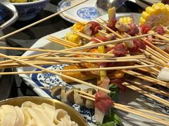 -来涮蜀鲜货火锅串串香(菜市口店)