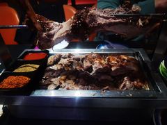 -串亿88烧烤·羊腿·羊蝎子(板泉路店)