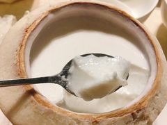 -烹然四季椰子鸡火锅(团结湖总店)