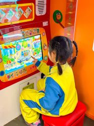 -莫莉幻想儿童乐园(武汉经开永旺店)