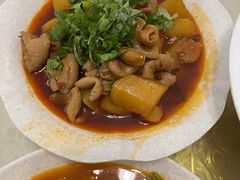 -茅屋大酒店