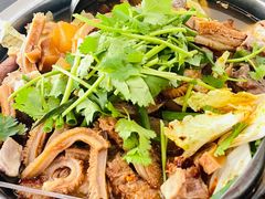 -古乐牛香·鲜牛肉牛杂火锅(高新店)