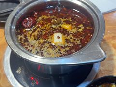 -塔兰齐新疆孜然火锅(鲤鱼山路店)