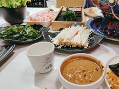 -祥源胡同·涮牛羊肉火锅(花桥店)