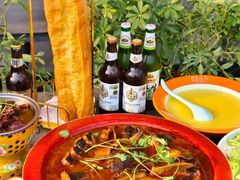 -向外鱼乐·土菜·虹鳟鱼
