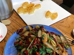 -鼎原力量东北吊炉烧烤(临河街店)