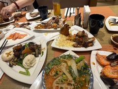 -长春高新益田福朋喜来登酒店·宜客乐标帜餐厅