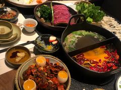 -盡膳口福跷脚牛肉火锅(北美新天地店)