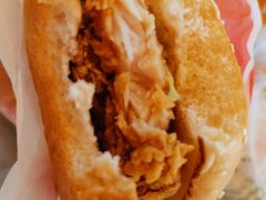麦辣鸡腿堡鸡翅餐-麦当劳(宾水西道店)