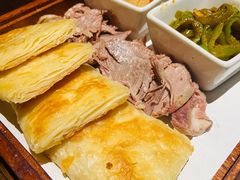 驴肉火烧-掌柜的店·河南菜(世茂店)