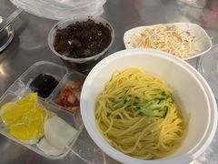 -淘淘园·韩式手工炸酱面(井亭天地店)
