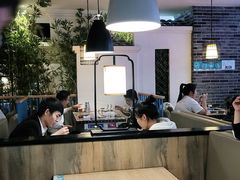 大堂-野妹经典火锅(民治店)