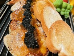 红酒松露鹅肝-本逸·割烹料理(湖墅店)