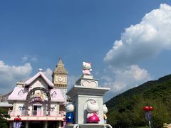 -安吉Hello Kitty乐园